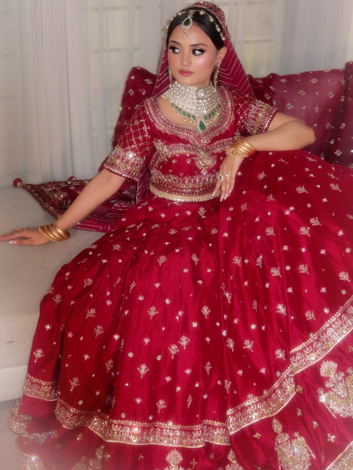 BRIDAL LUXURY WEAR