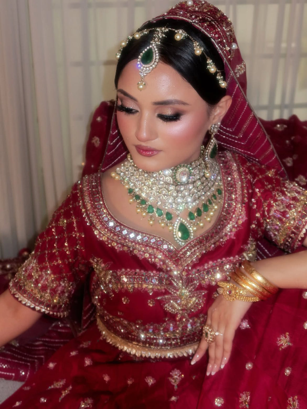 BRIDAL LUXURY WEAR
