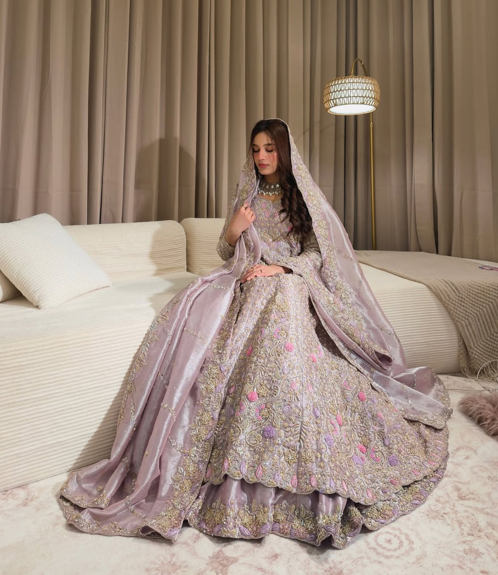 BRIDAL LUXURY WEAR