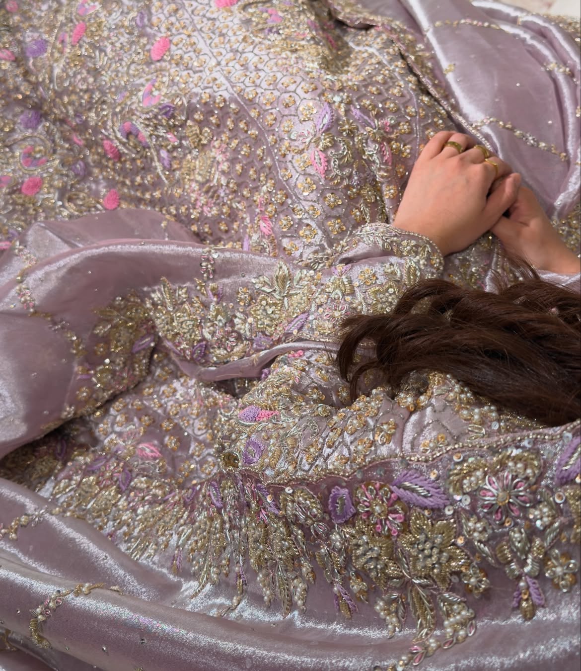 BRIDAL LUXURY WEAR