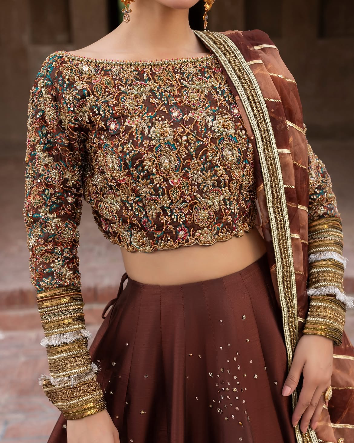 Maharani Lehenga Choli