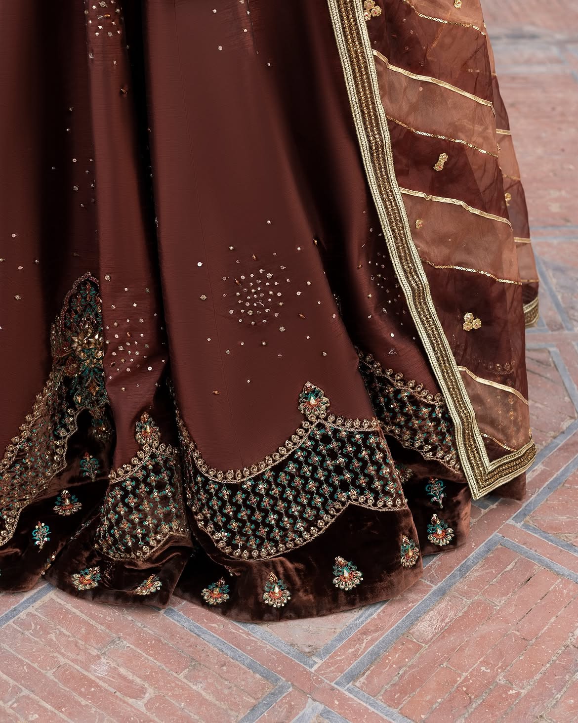 Maharani Lehenga Choli