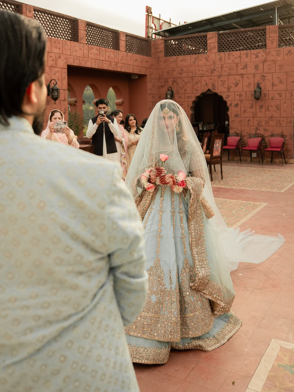 BRIDAL LUXURY WEAR