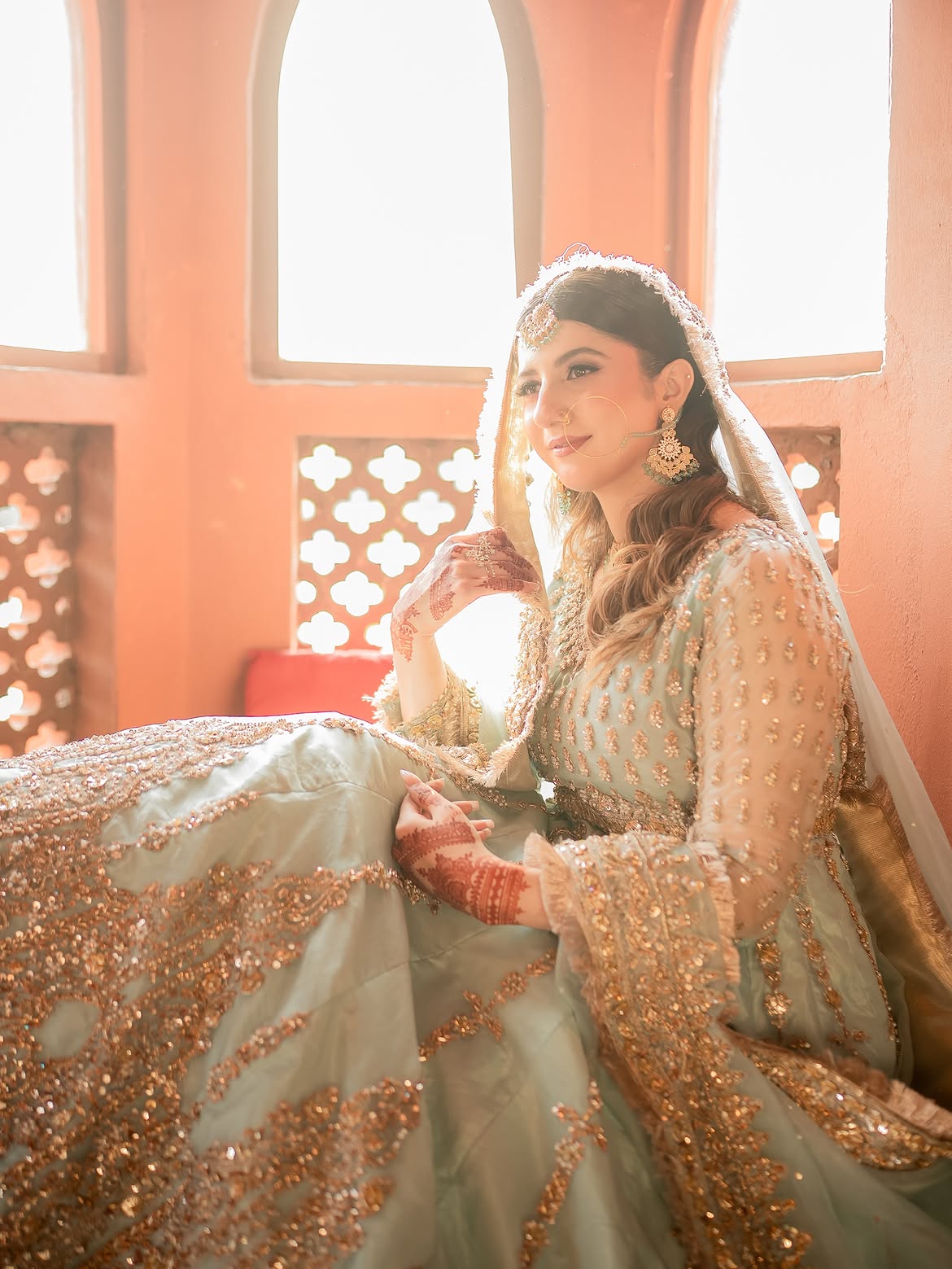BRIDAL LUXURY WEAR