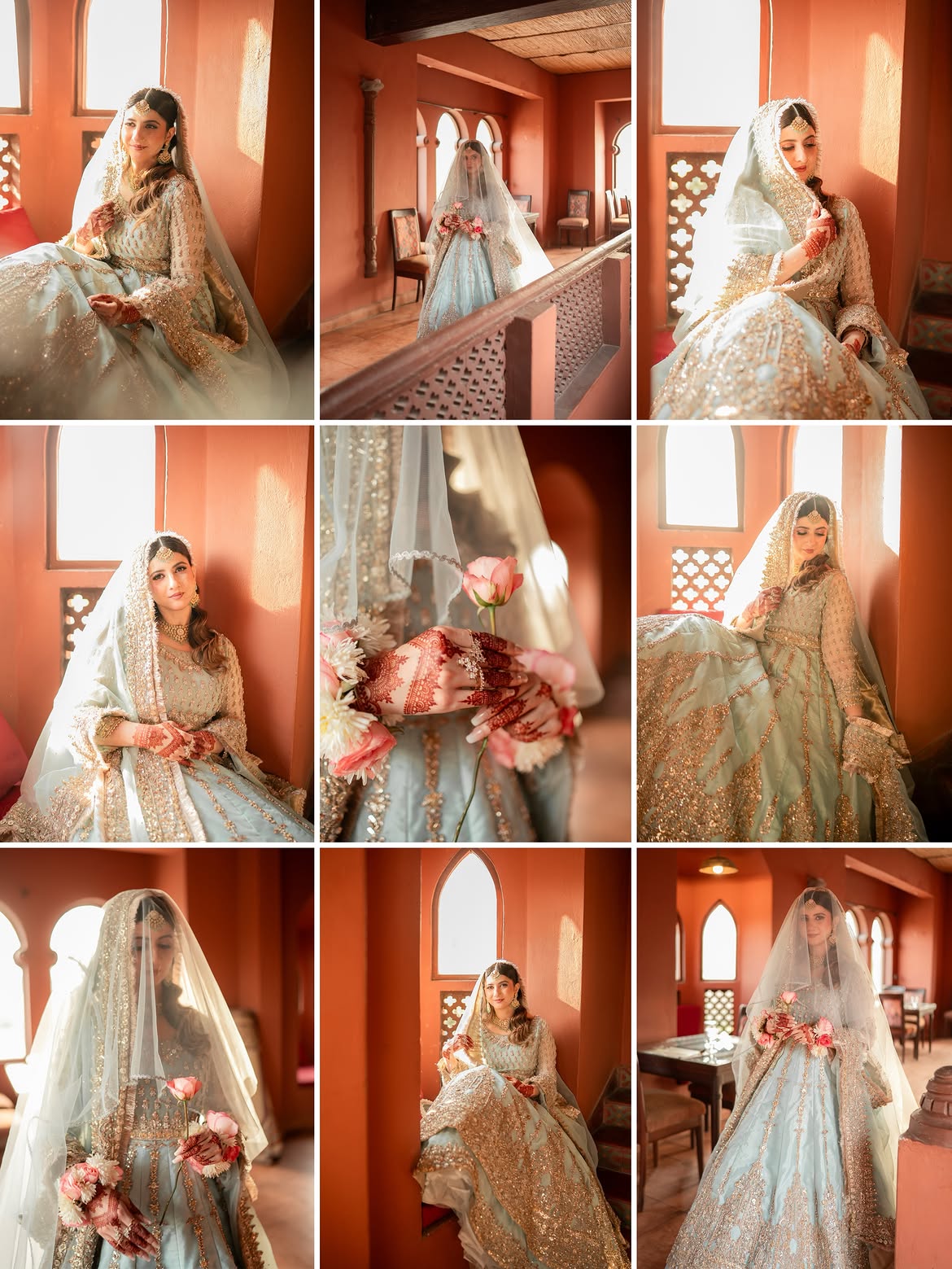 BRIDAL LUXURY WEAR