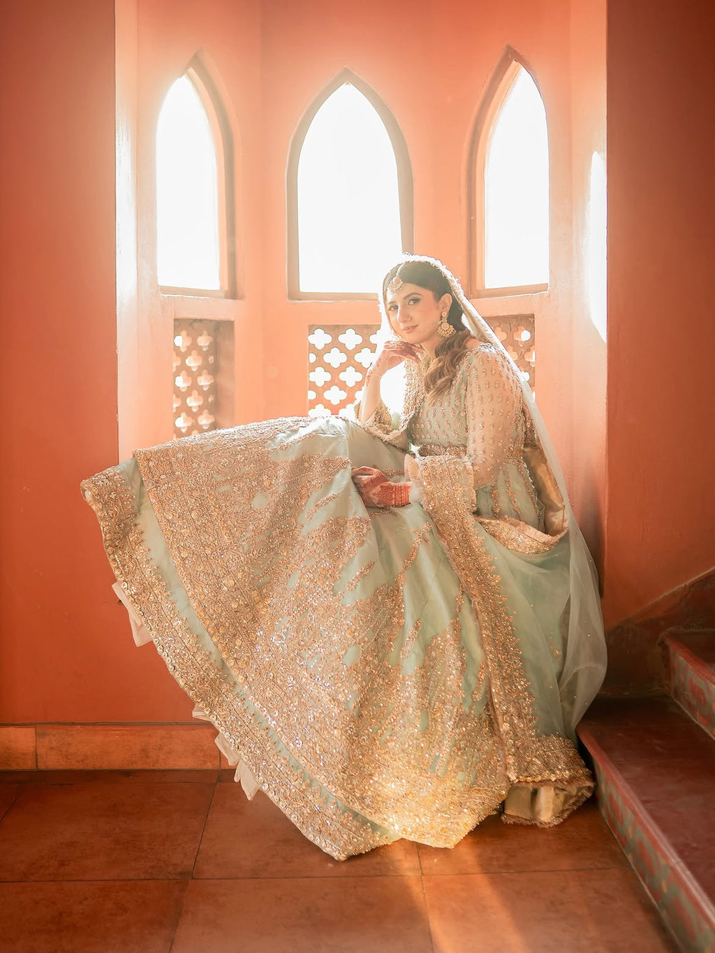 BRIDAL LUXURY WEAR
