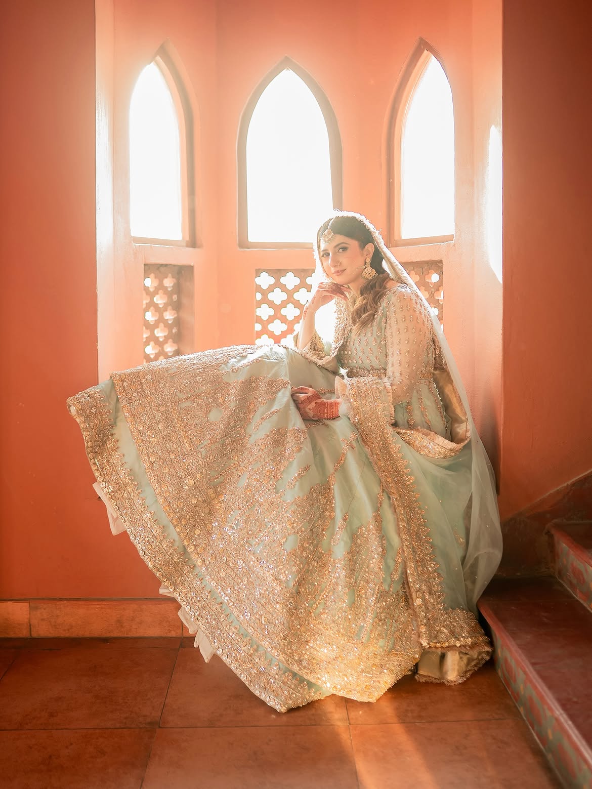 BRIDAL LUXURY WEAR