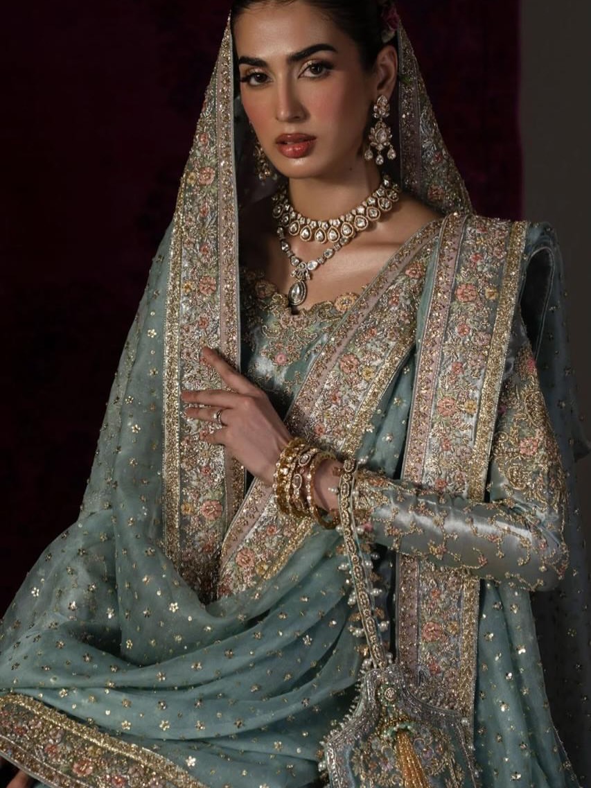 BRIDAL LUXURY WEAR