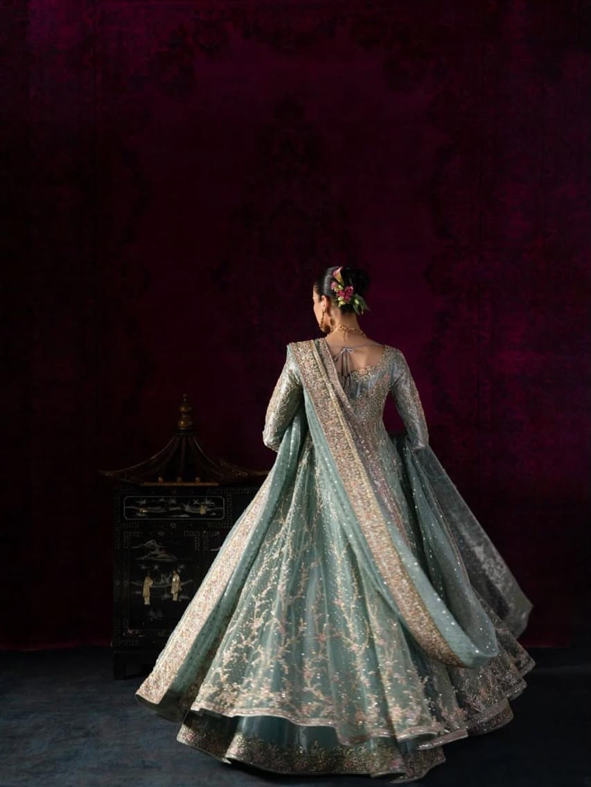 BRIDAL LUXURY WEAR