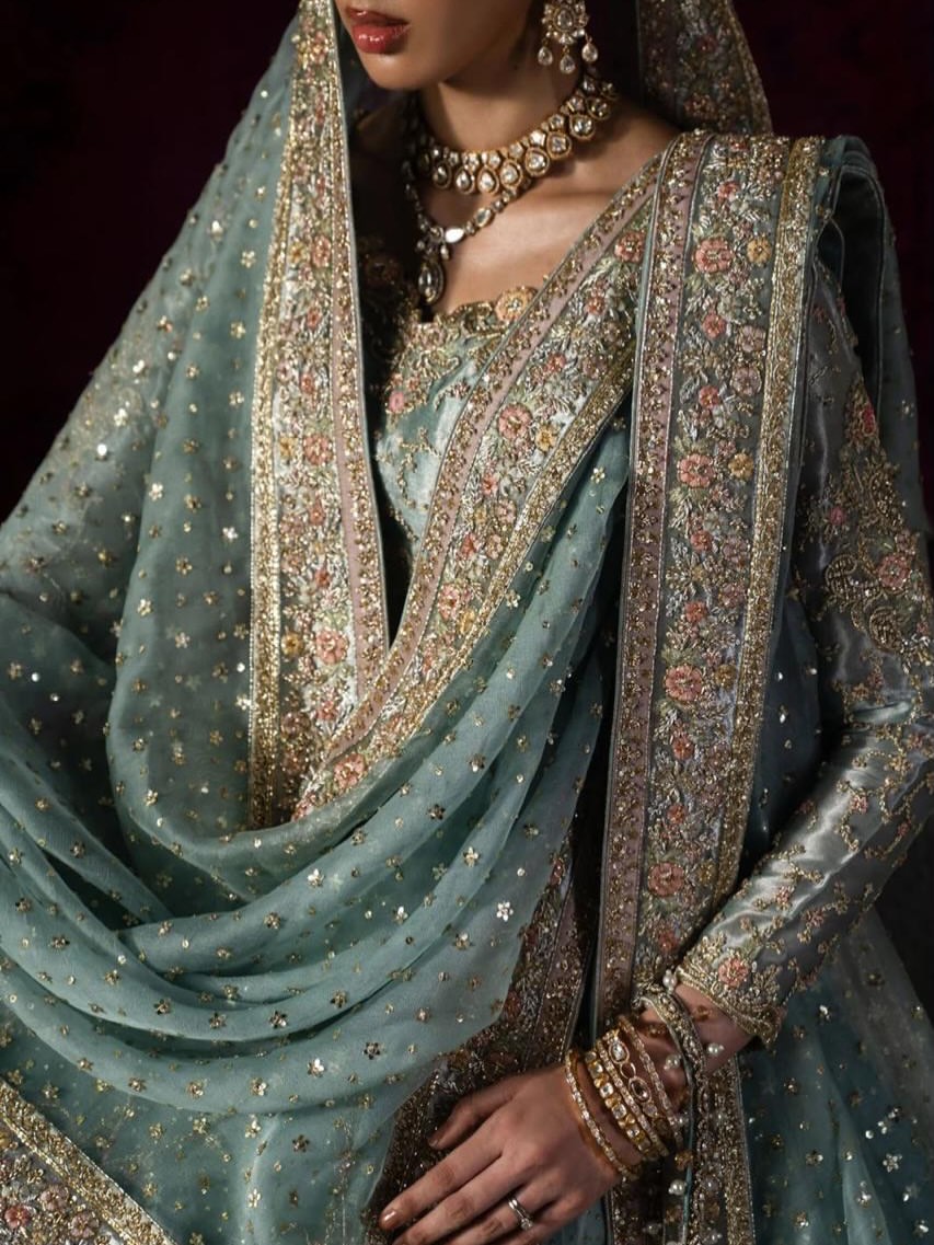 BRIDAL LUXURY WEAR