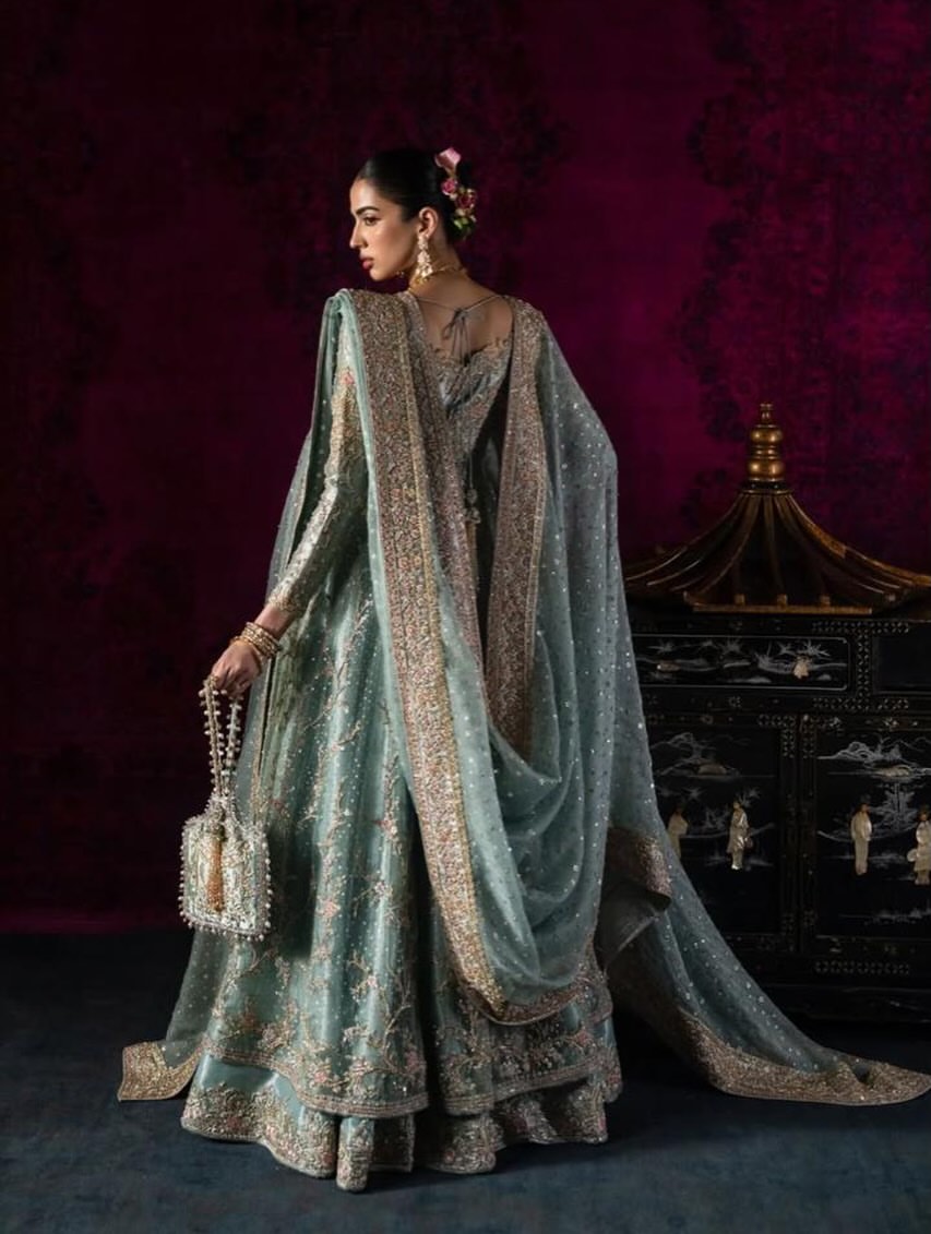 BRIDAL LUXURY WEAR