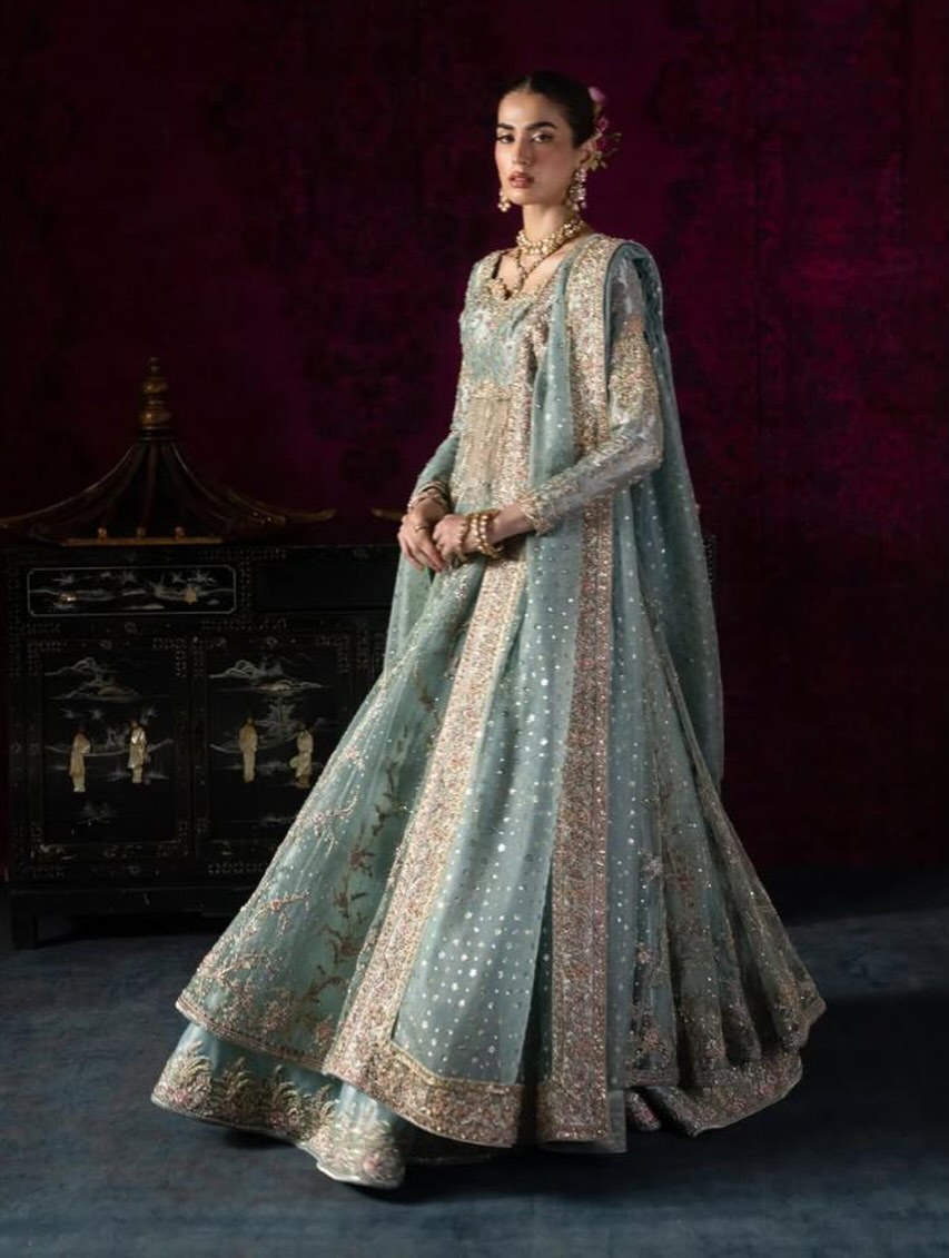 BRIDAL LUXURY WEAR