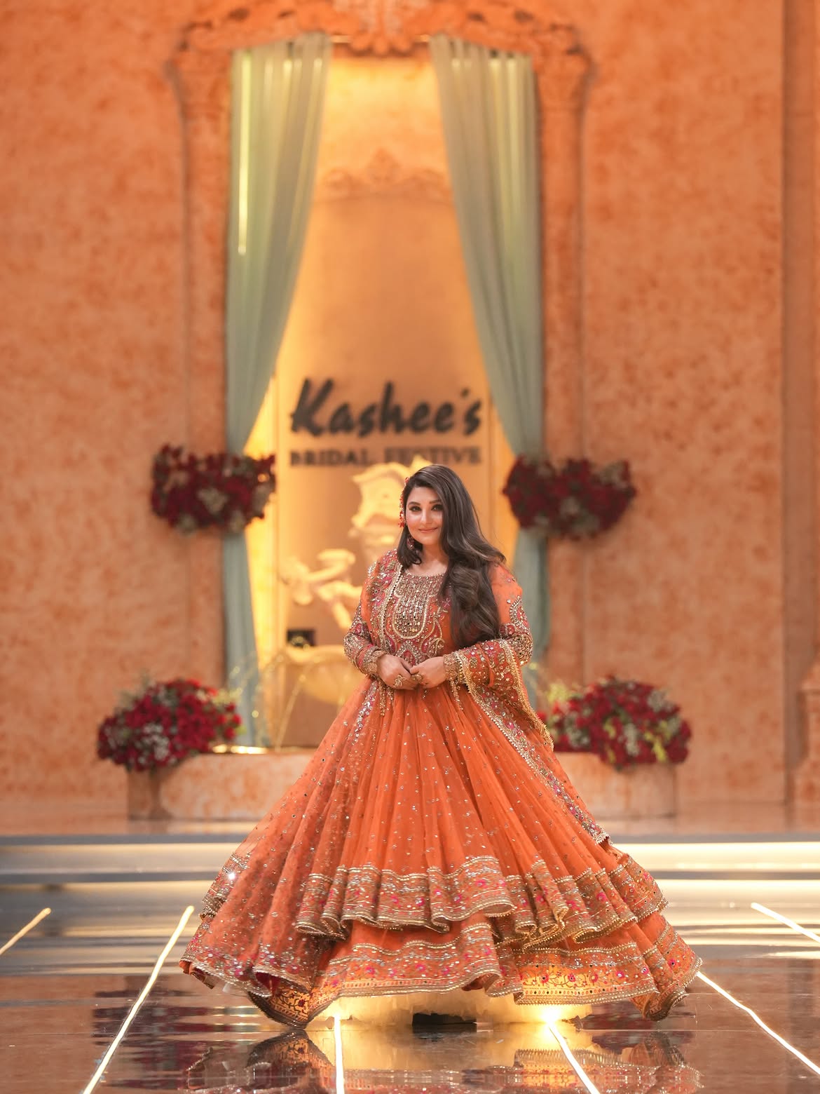 BRIDAL LUXURY WEAR