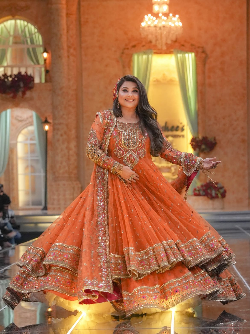 BRIDAL LUXURY WEAR