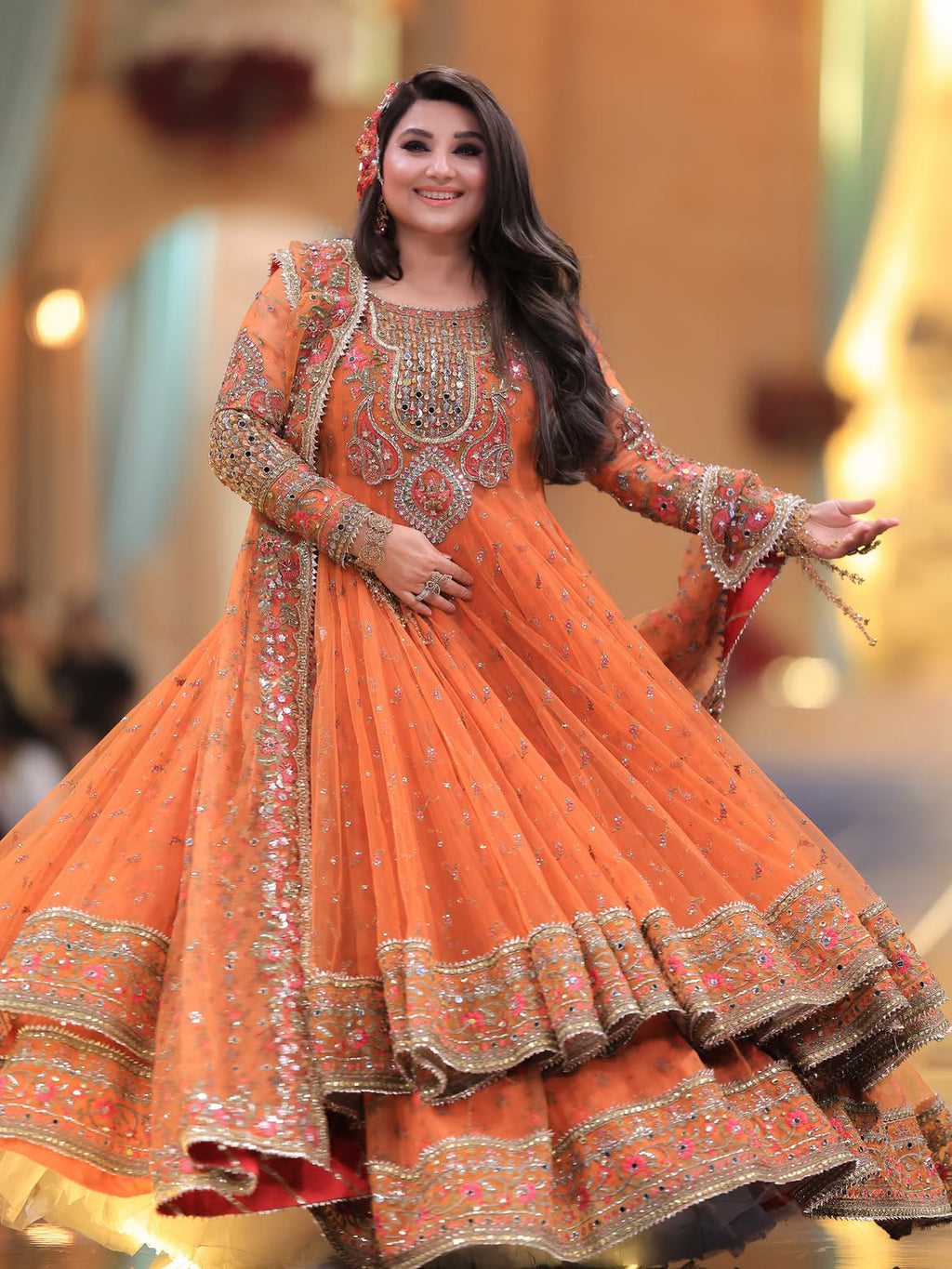 BRIDAL LUXURY WEAR