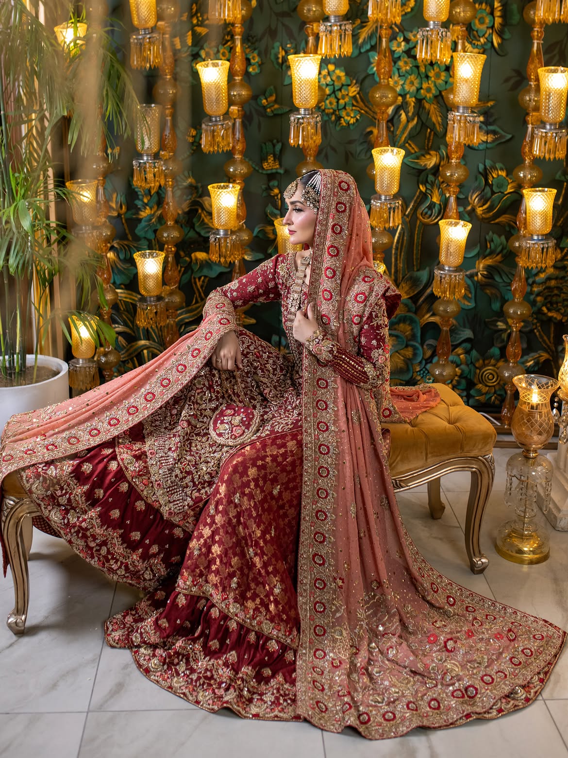 BRIDAL LUXURY WEAR