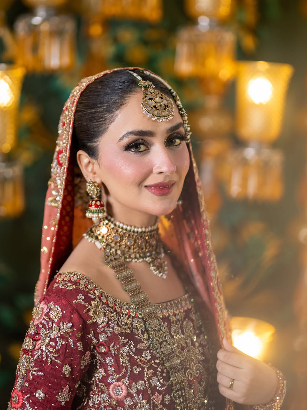 BRIDAL LUXURY WEAR