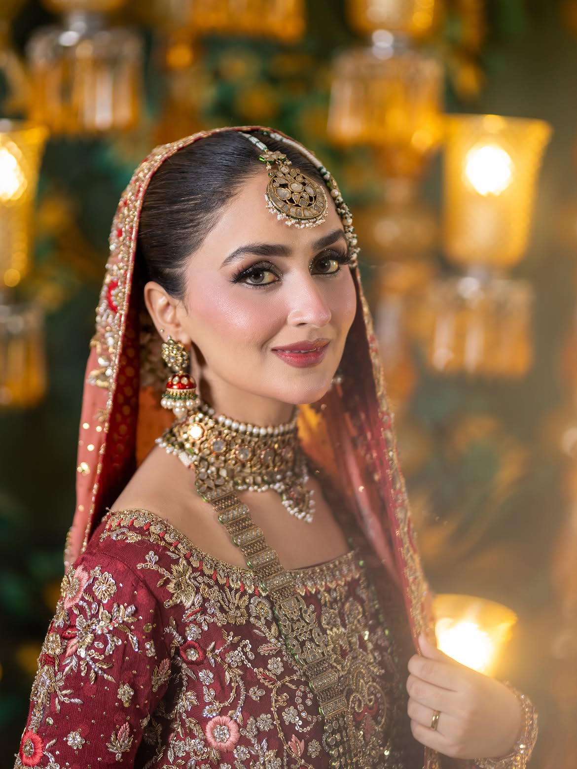 BRIDAL LUXURY WEAR