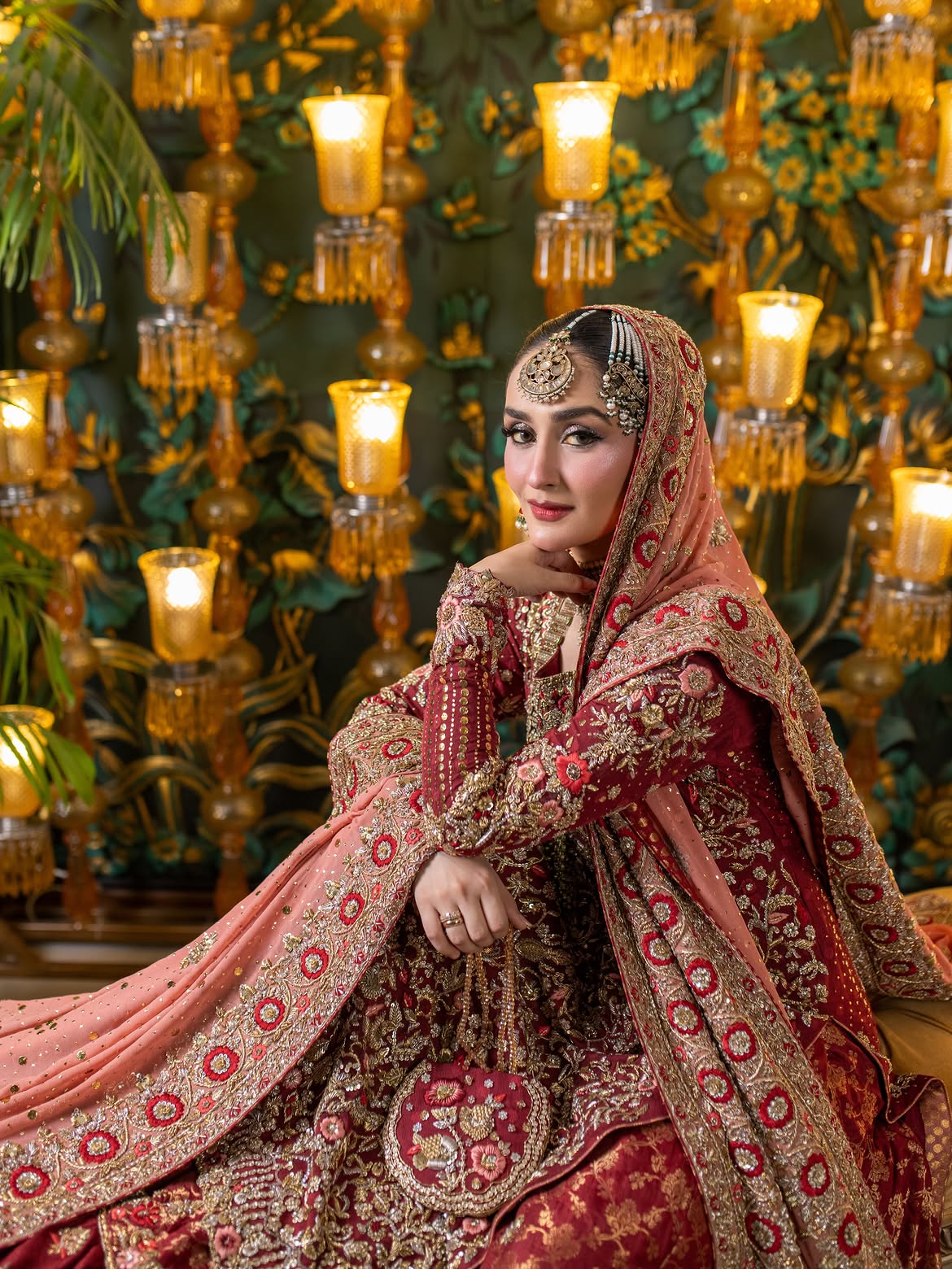 BRIDAL LUXURY WEAR