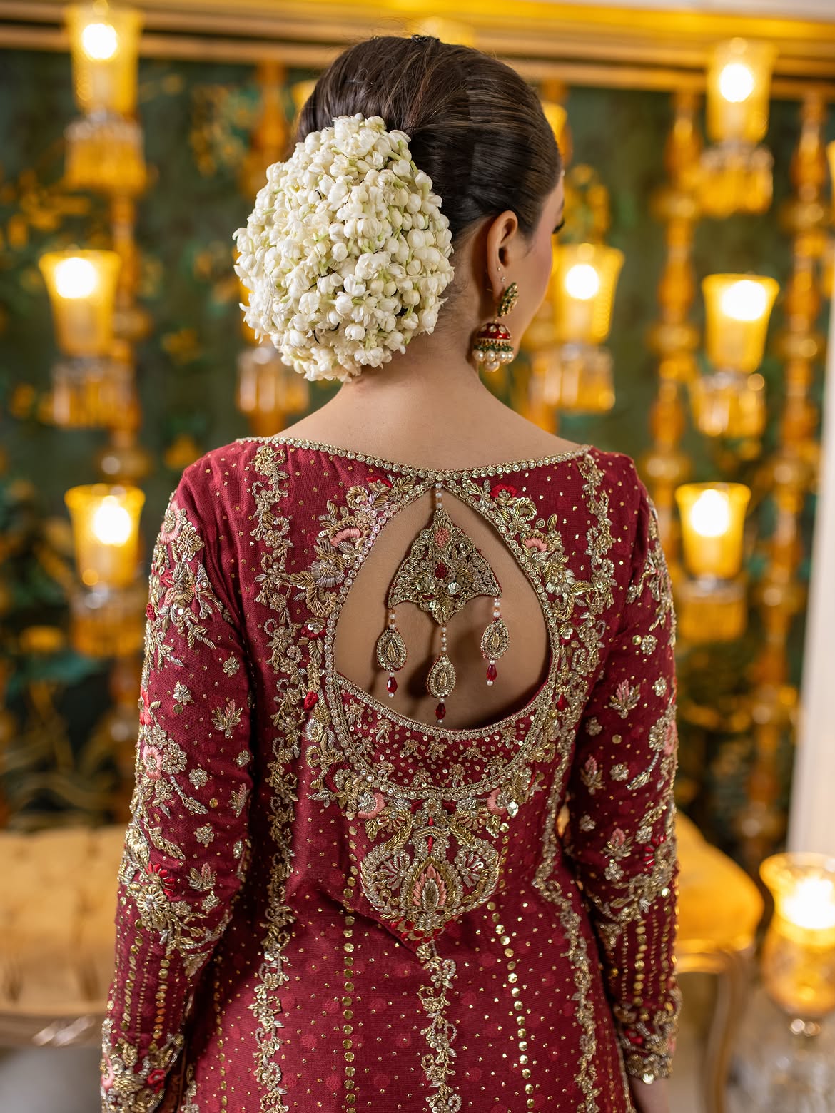 BRIDAL LUXURY WEAR