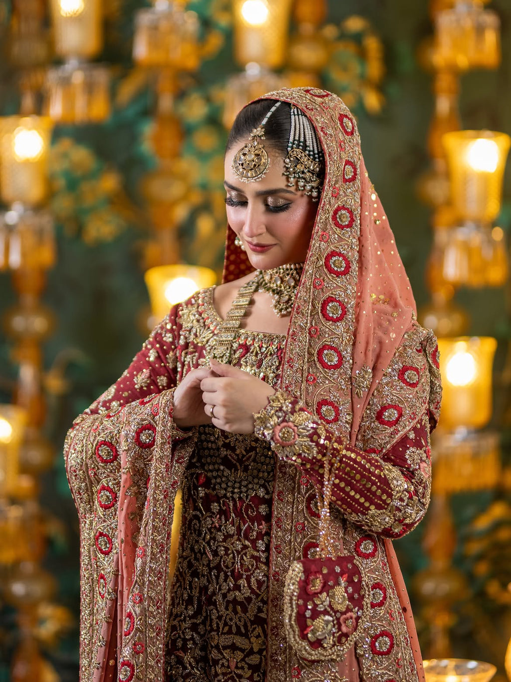 BRIDAL LUXURY WEAR
