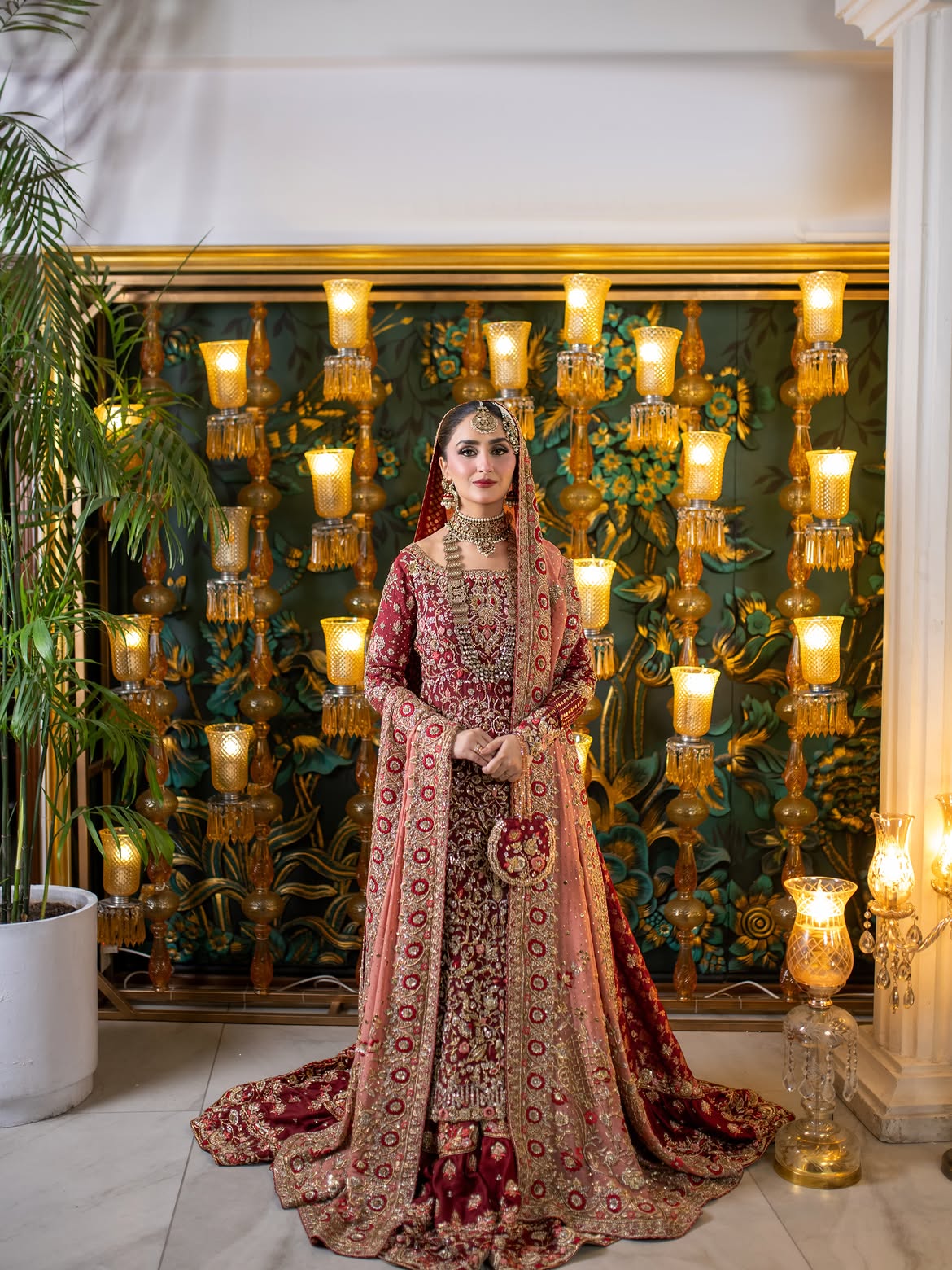 BRIDAL LUXURY WEAR