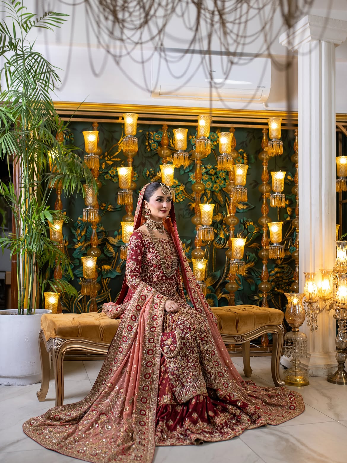 BRIDAL LUXURY WEAR