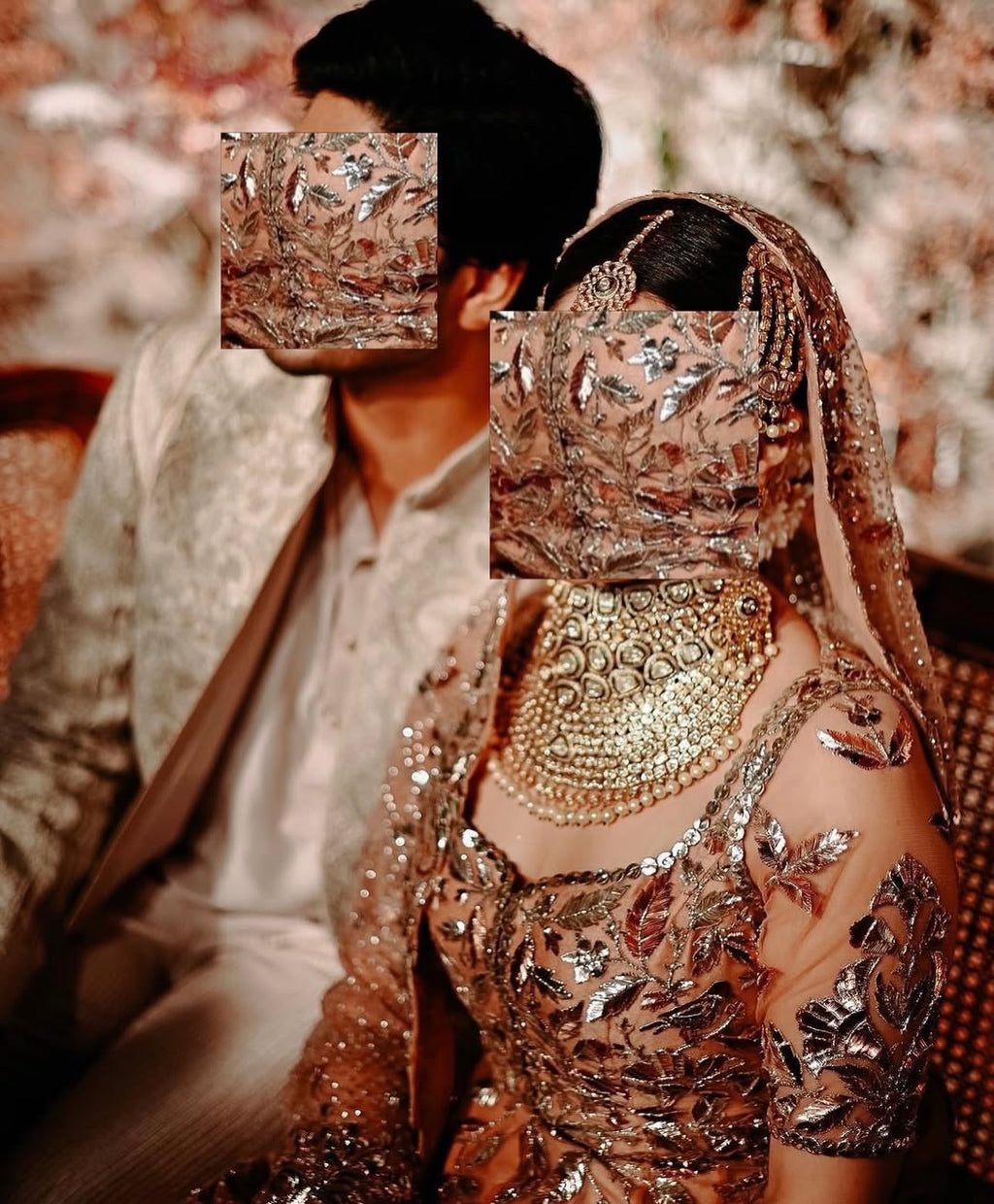 BRIDAL LUXURY WEAR