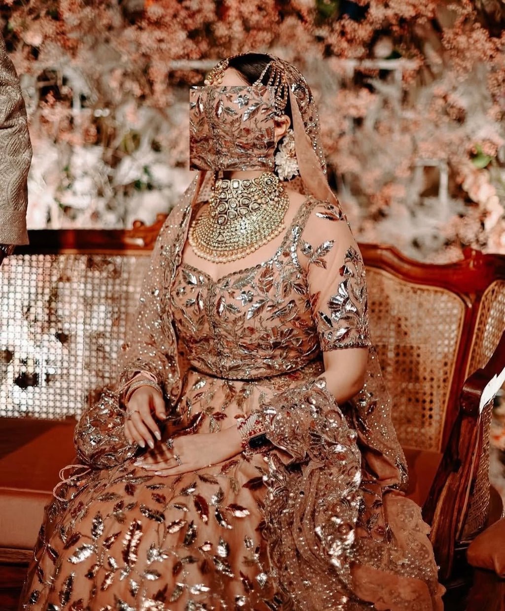 BRIDAL LUXURY WEAR