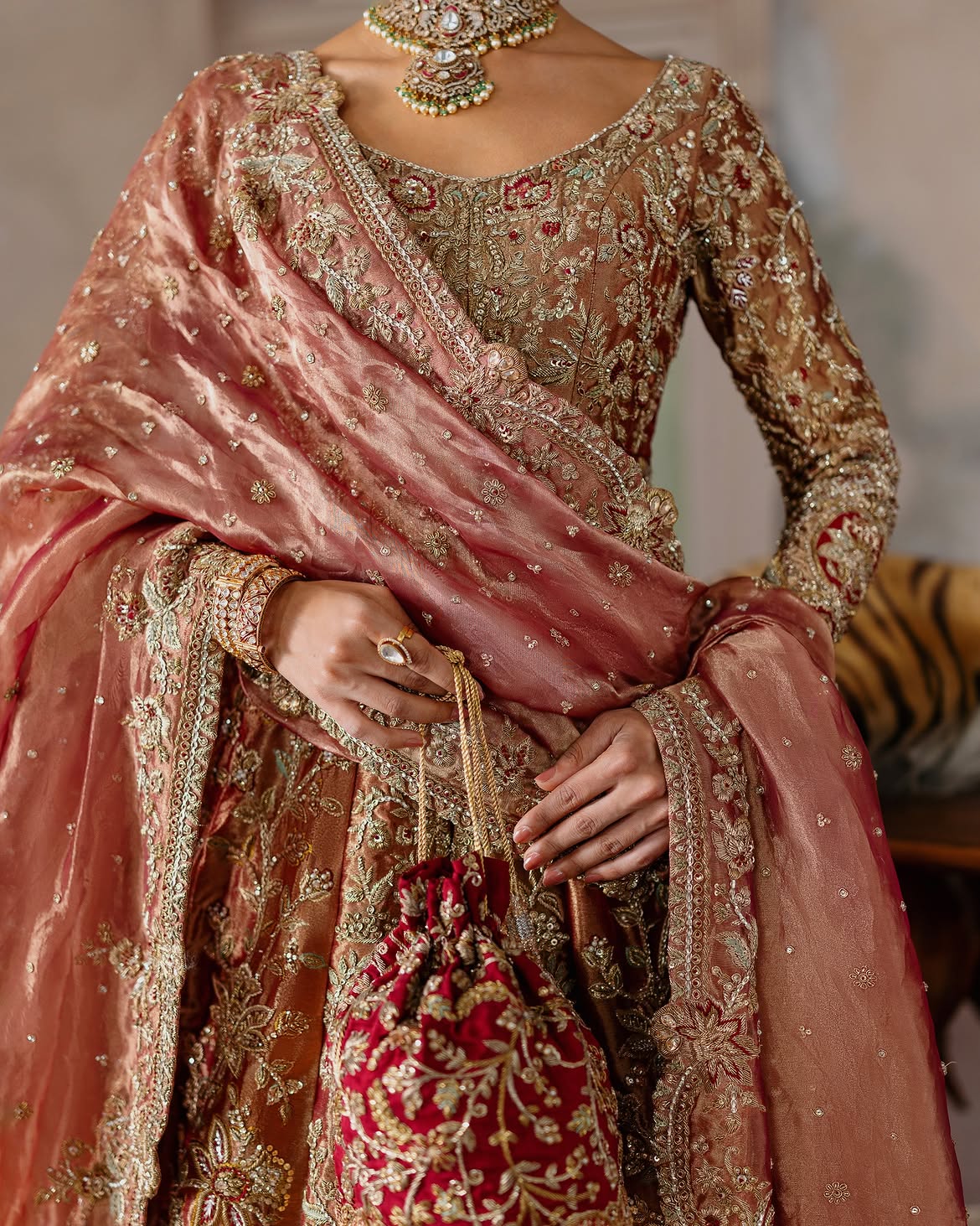 BRIDAL LUXURY WEAR
