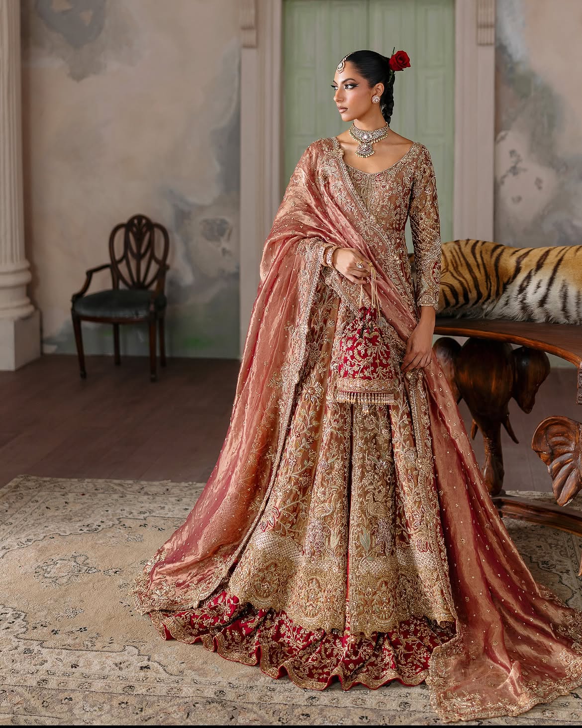BRIDAL LUXURY WEAR