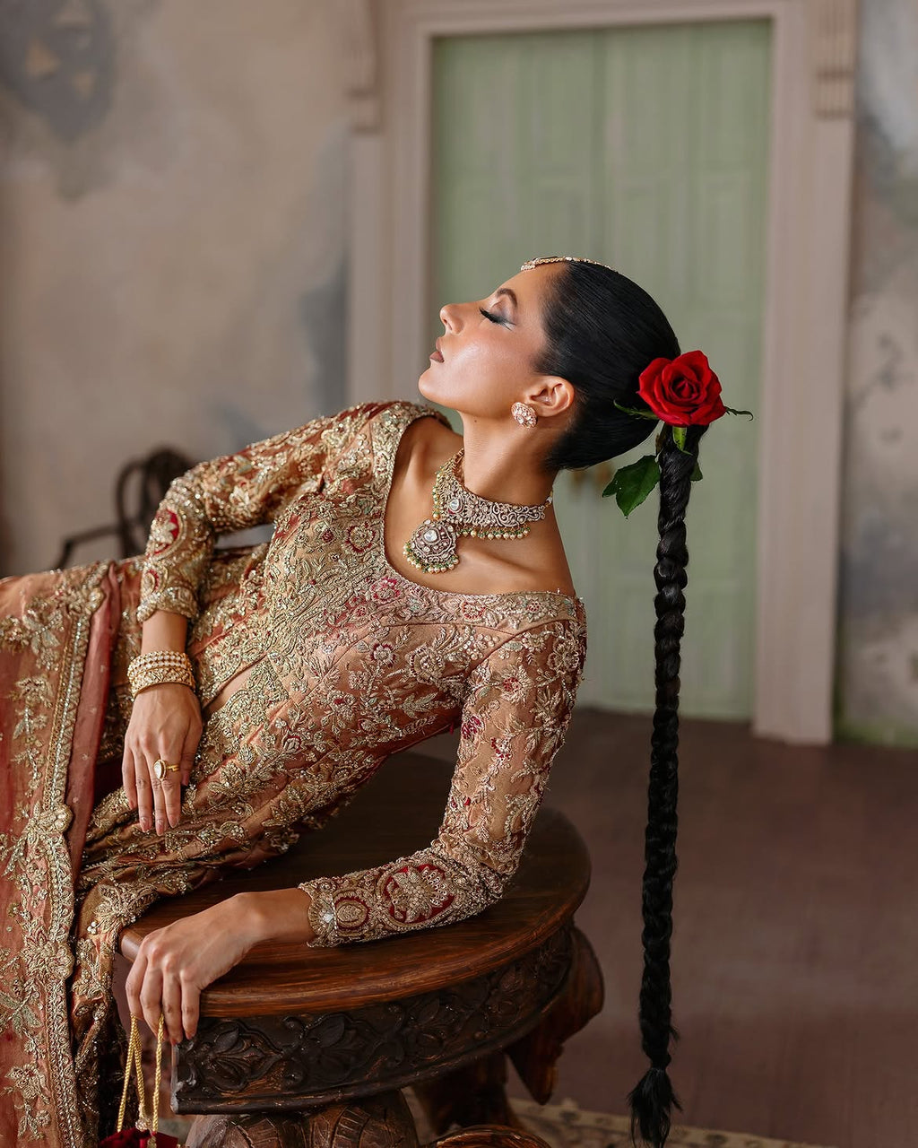 BRIDAL LUXURY WEAR