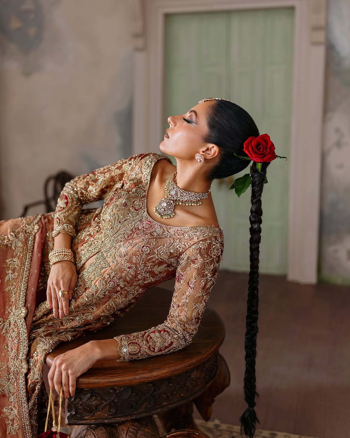 BRIDAL LUXURY WEAR