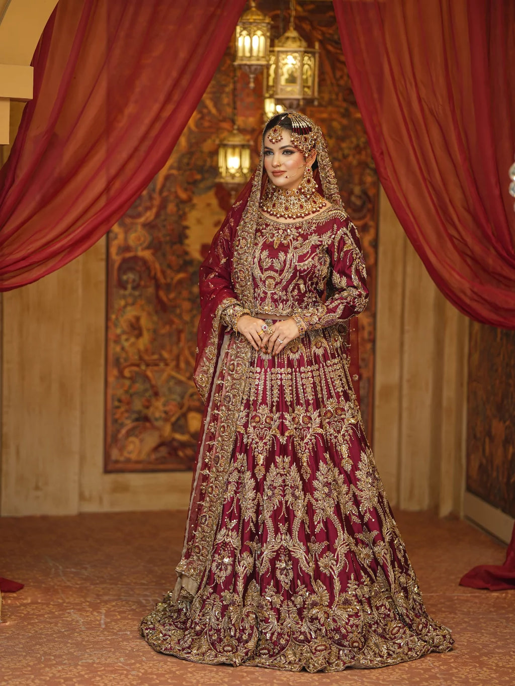 BRIDAL LUXURY WEAR