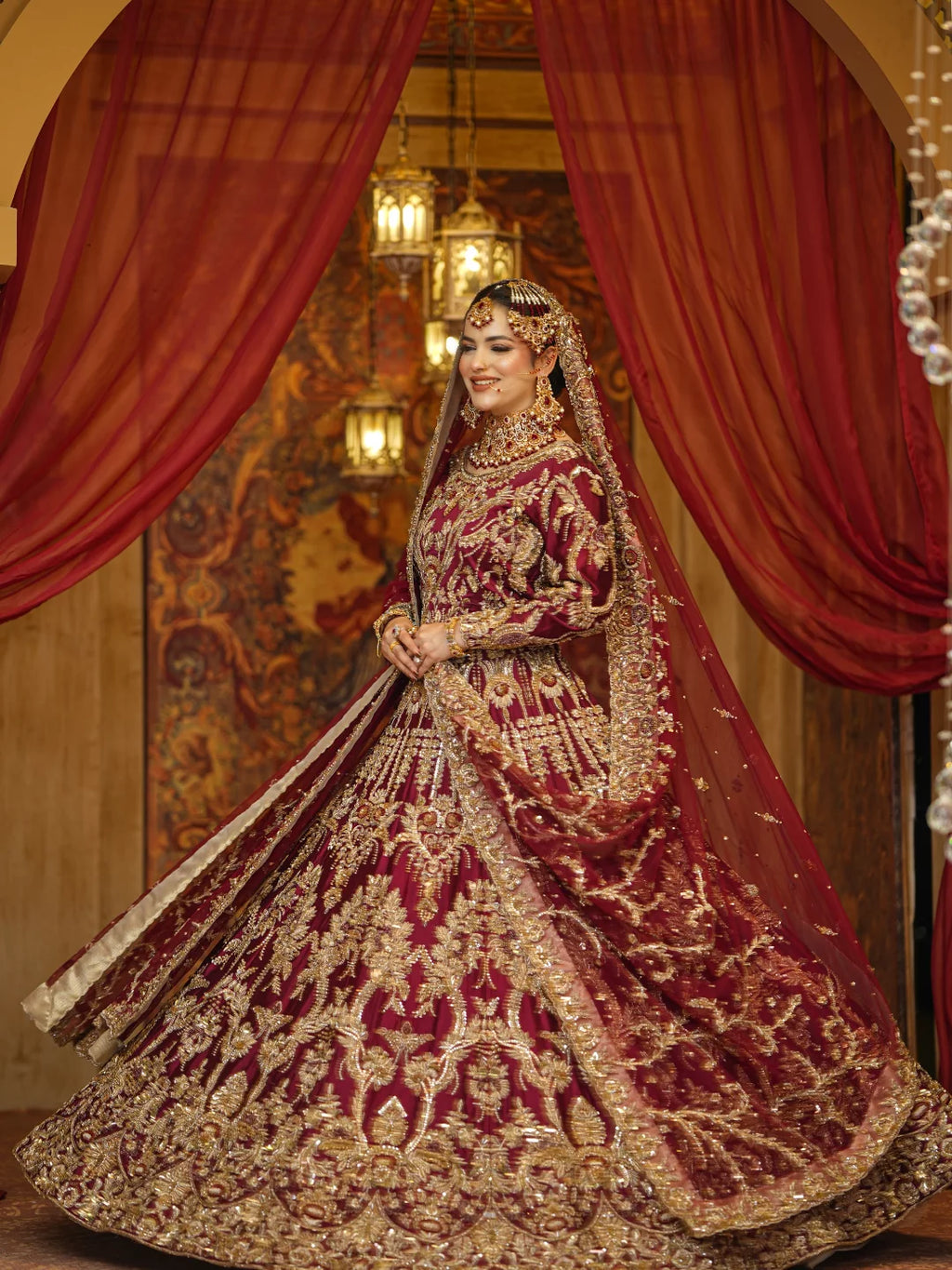 BRIDAL LUXURY WEAR