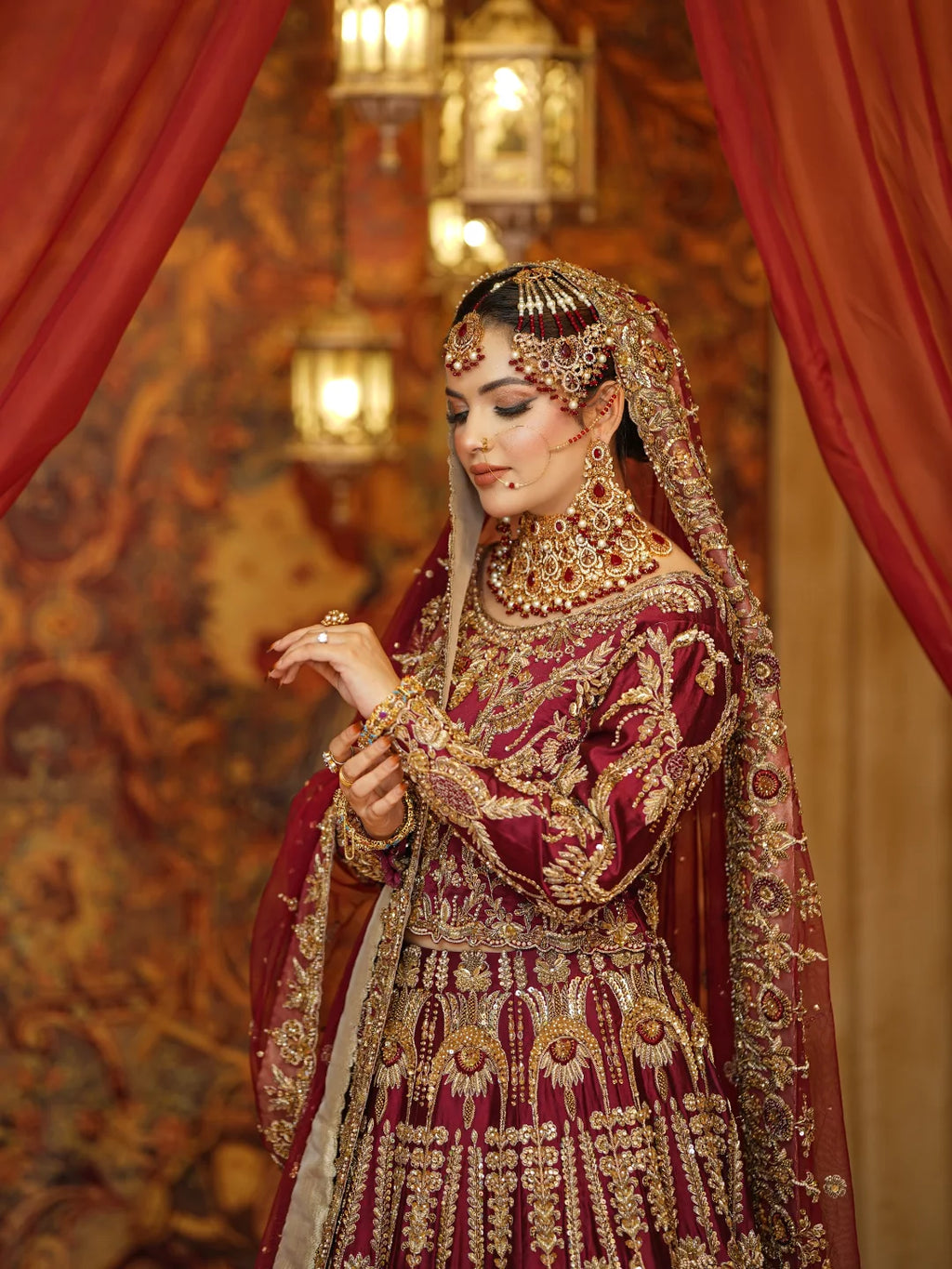 BRIDAL LUXURY WEAR