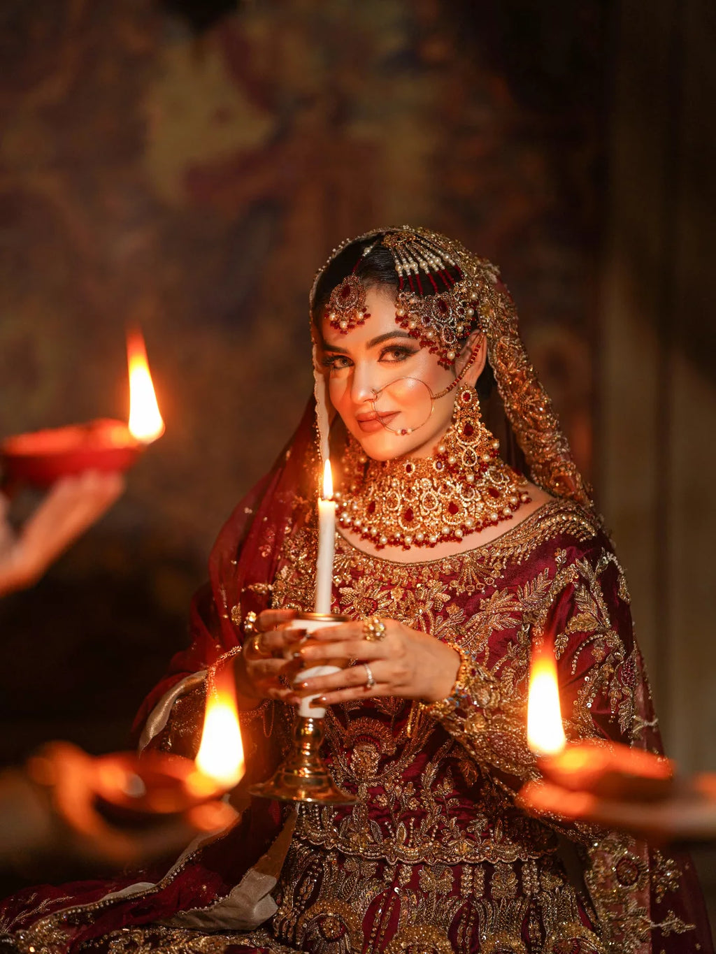 BRIDAL LUXURY WEAR