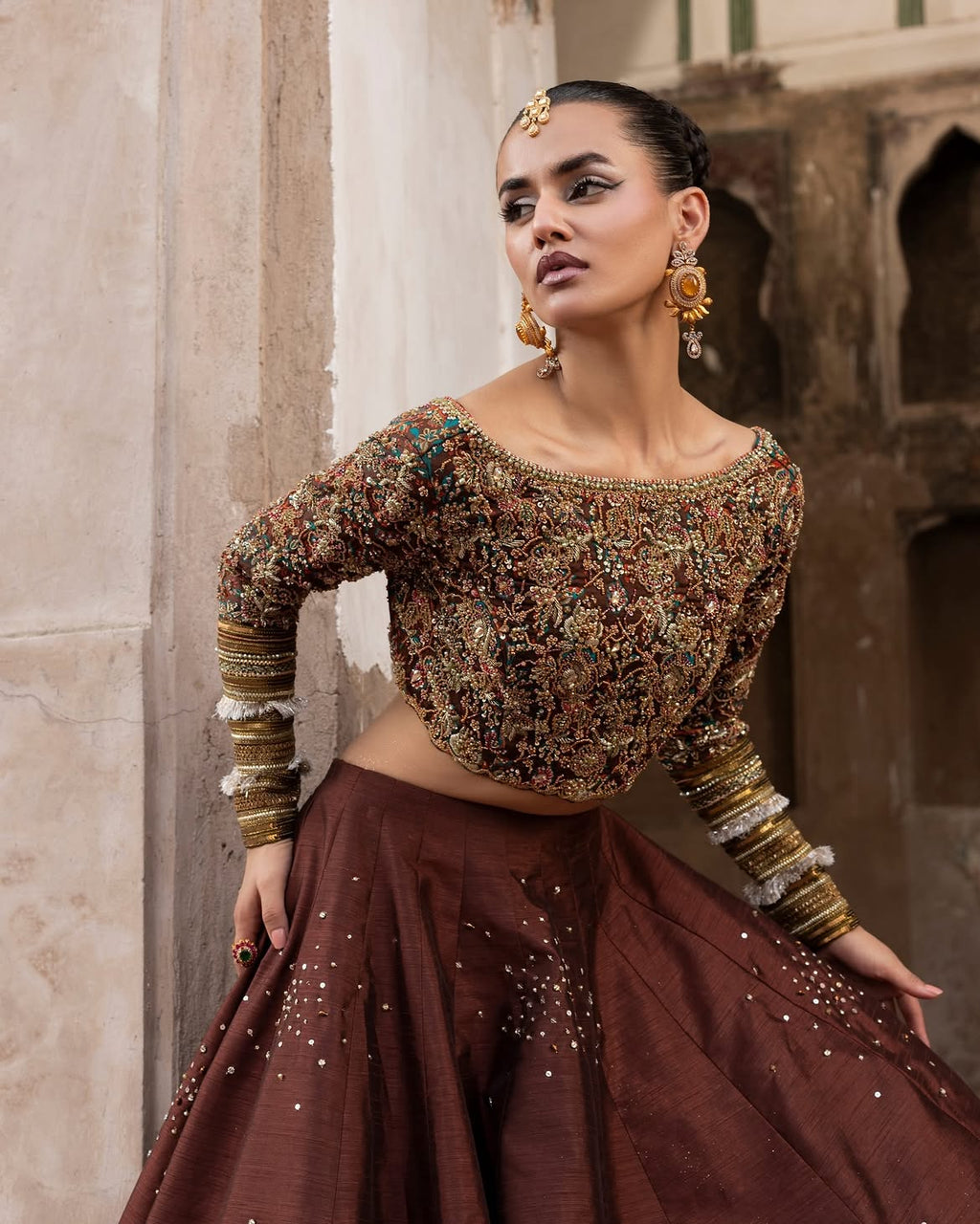 Maharani Lehenga Choli