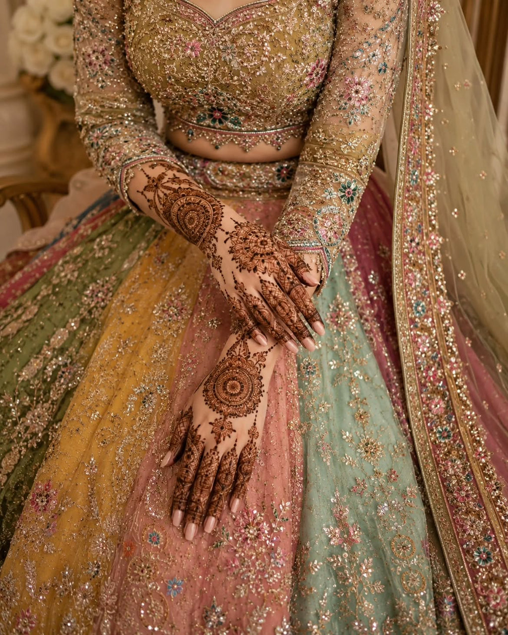 BRIDAL LUXURY WEAR