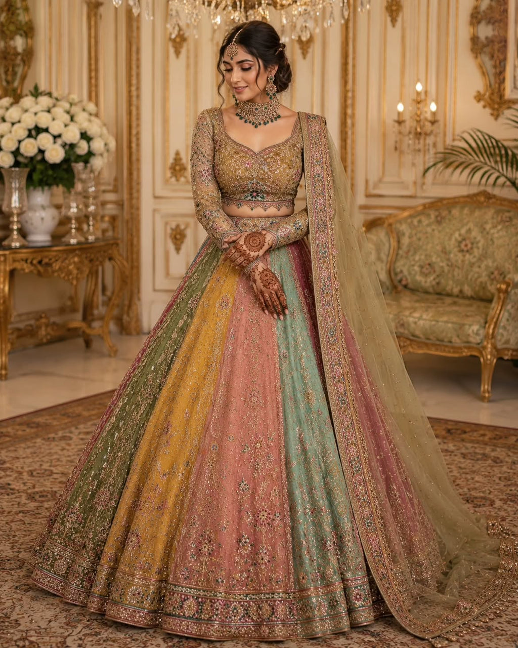 BRIDAL LUXURY WEAR