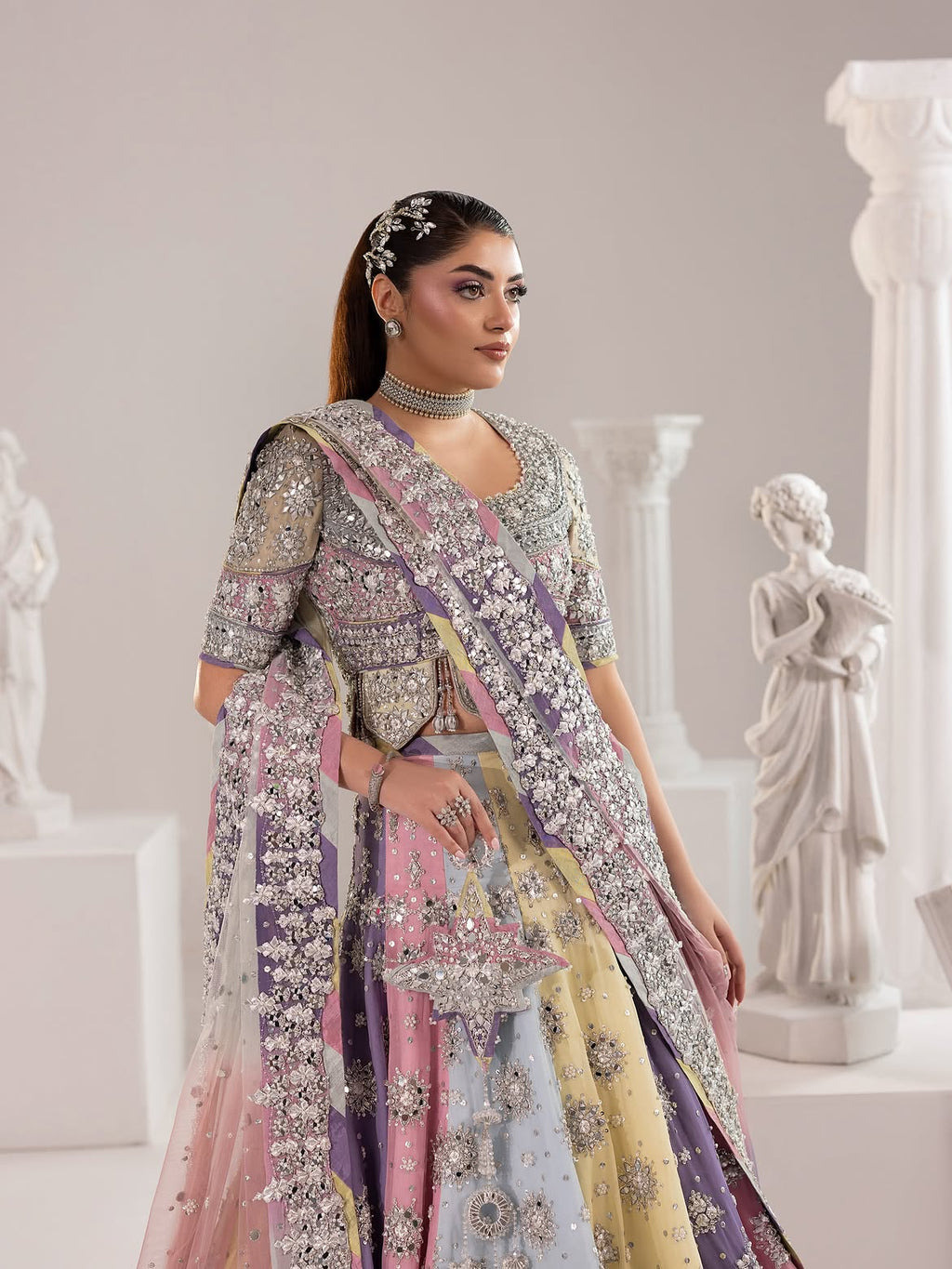 BRIDAL LUXURY WEAR