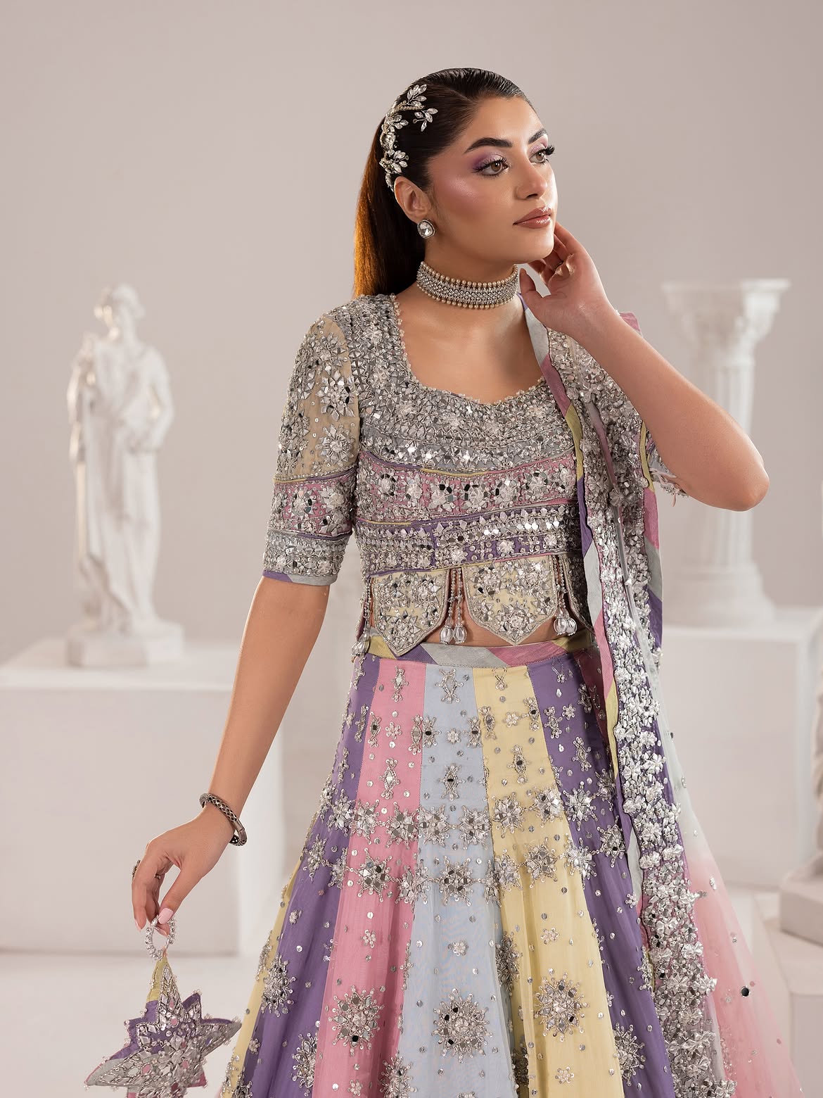 BRIDAL LUXURY WEAR