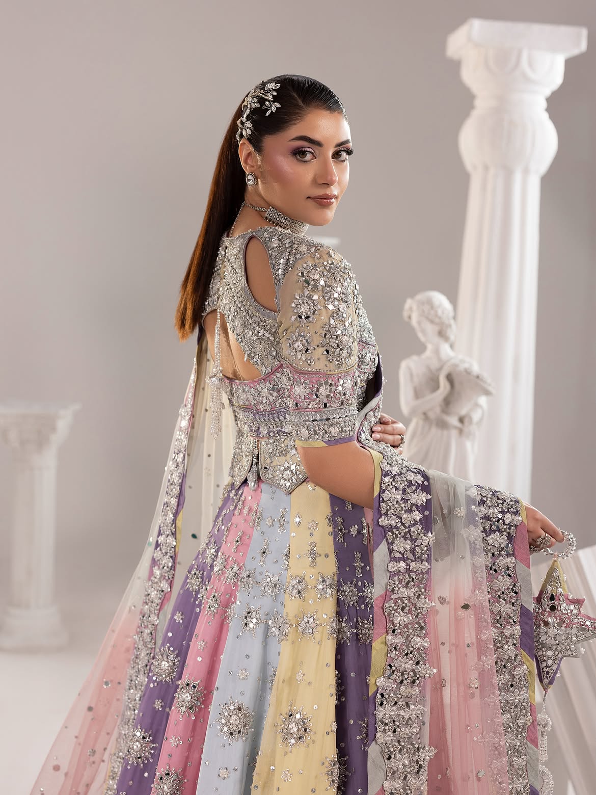 BRIDAL LUXURY WEAR