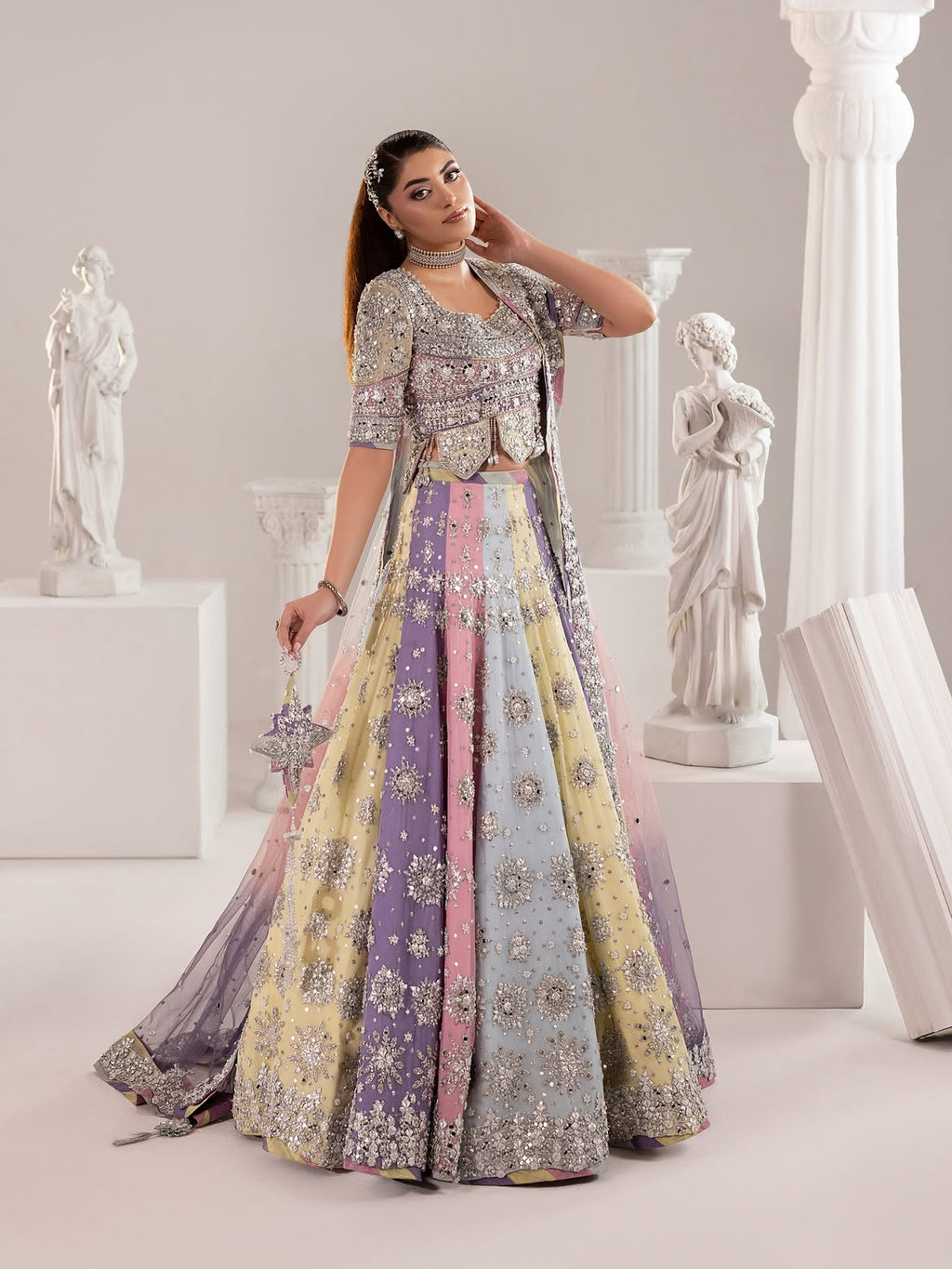 BRIDAL LUXURY WEAR