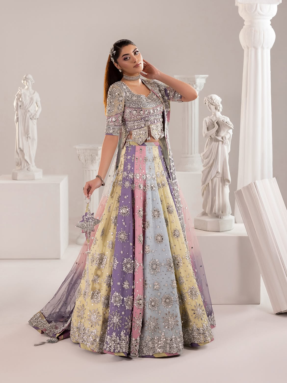 BRIDAL LUXURY WEAR