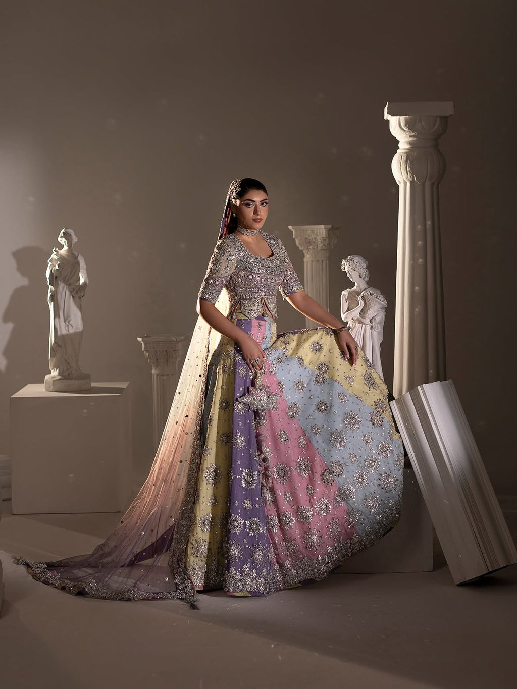 BRIDAL LUXURY WEAR