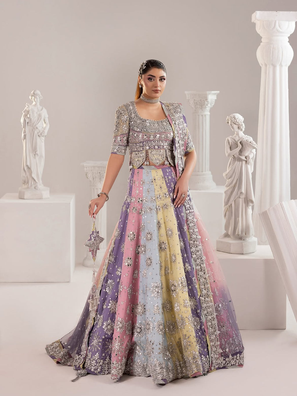 BRIDAL LUXURY WEAR