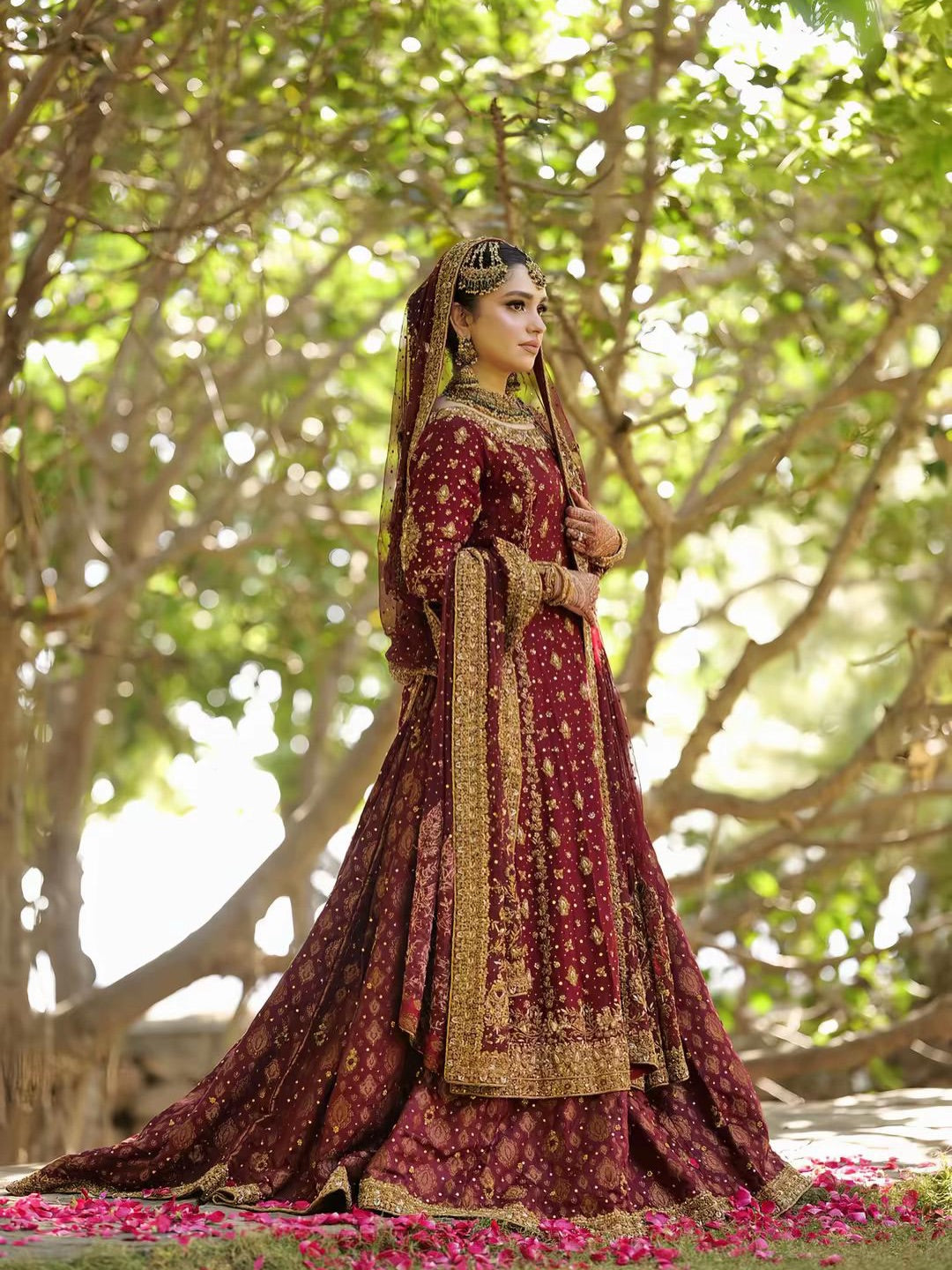 BRIDAL LUXURY WEAR