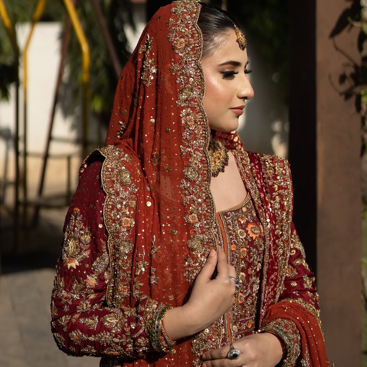 BRIDAL LUXURY WEAR
