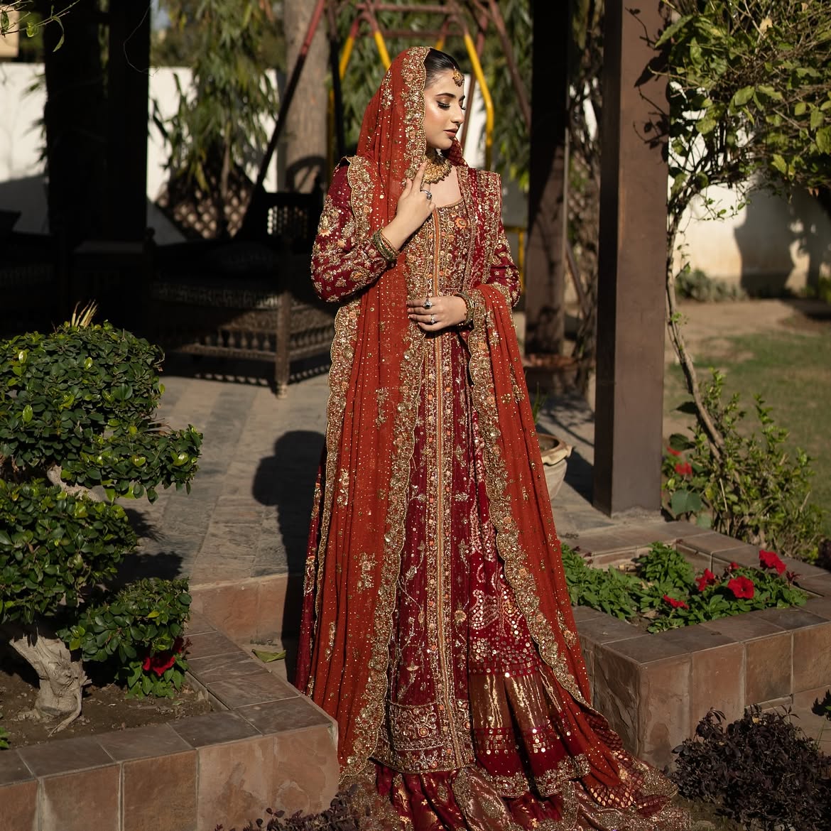 BRIDAL LUXURY WEAR